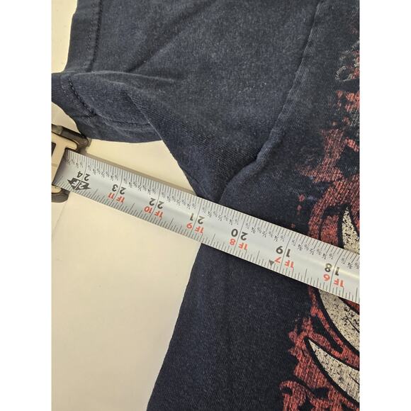 Vintage Lynyrd Skynyrd Tour Shirt 2015, Mens Size Large, Black - Picture 7 of 7